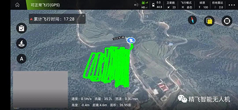 植保无人机常见故障及处理办法