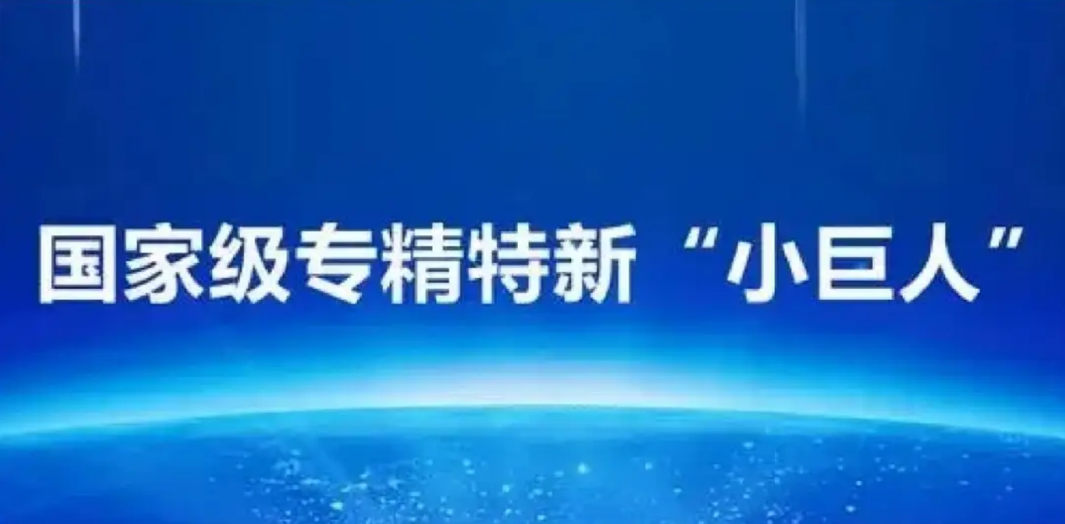 喜报丨精飞智能入选2023国家级专精特新“小巨人”