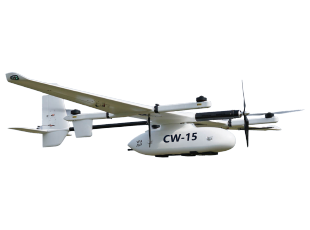 精飞 CW-15型 固定翼无人机
