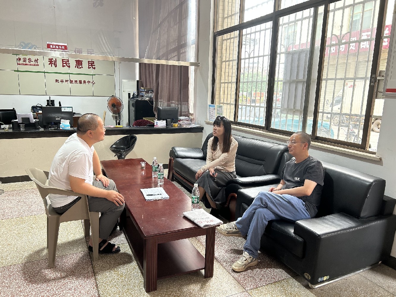 精飞跟踪服务赋能新型职业农民 乡村振兴提档加速