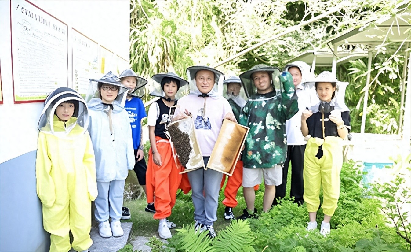 高素质农民成长记I传统蜂农蜕变为数字农业牧蜂人
